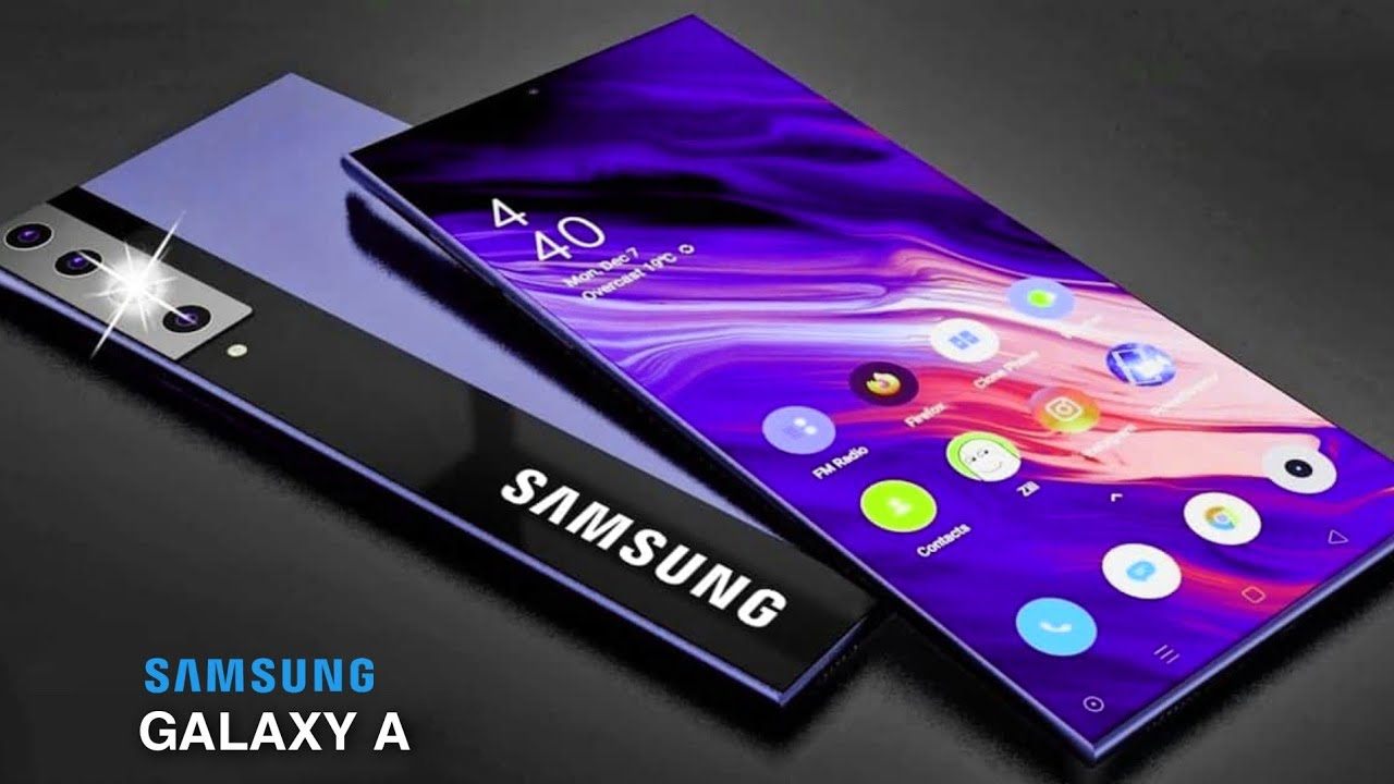 Images of Samsung's upcoming phone have been released