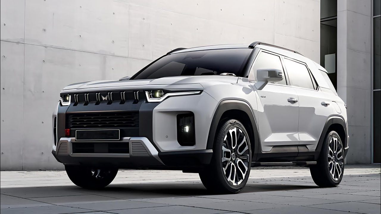 Mahindra's new SUV is coming to rule the market by beating Scorpio