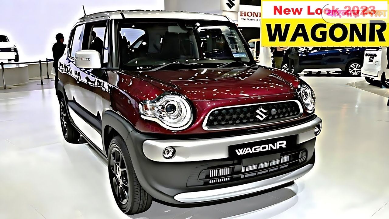 Maruti Suzuki WagonR New 2023