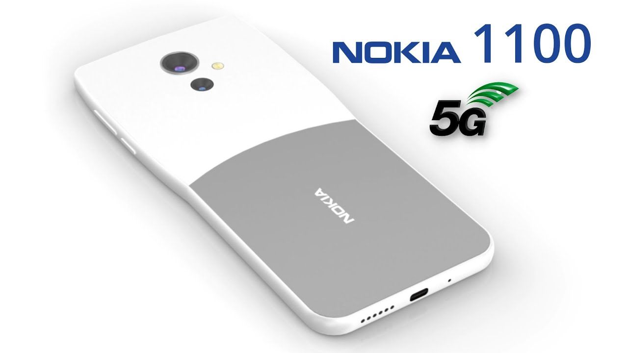 Nokia 1100 competes with expensive smartphones
