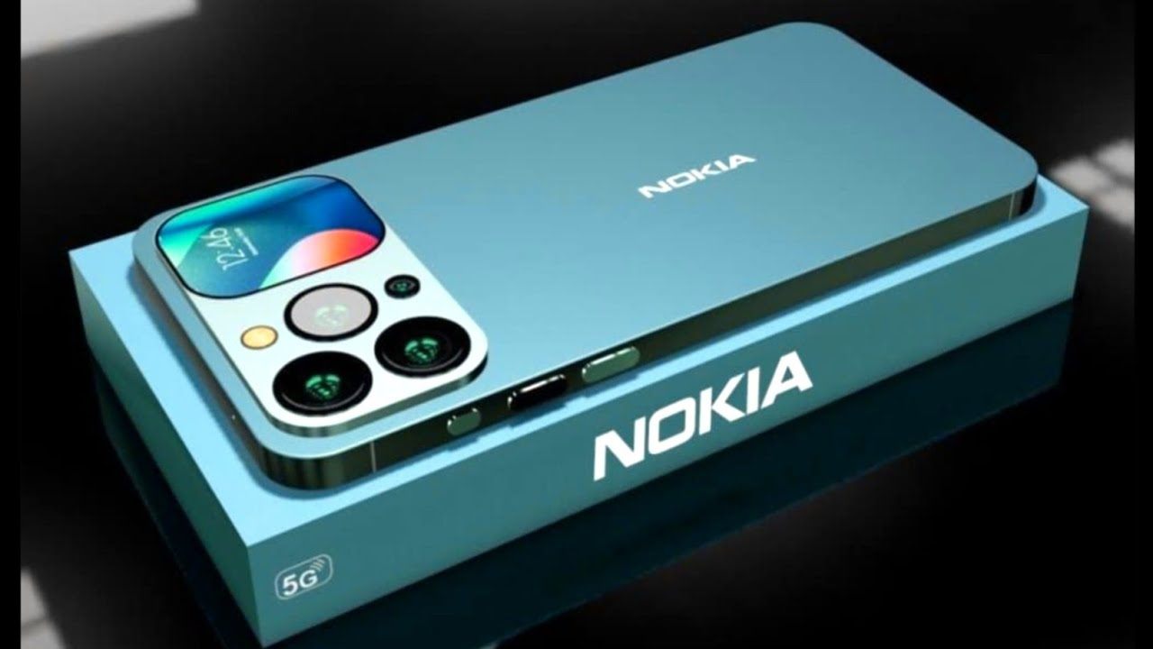 Nokia's dashing phone is coming to compete with iPhone