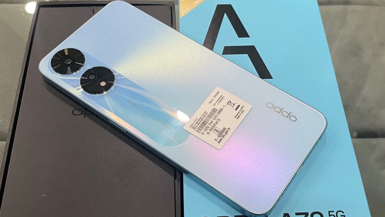 Oppo launched their most dashing 5G smartphone with modern features and excellent camera quality