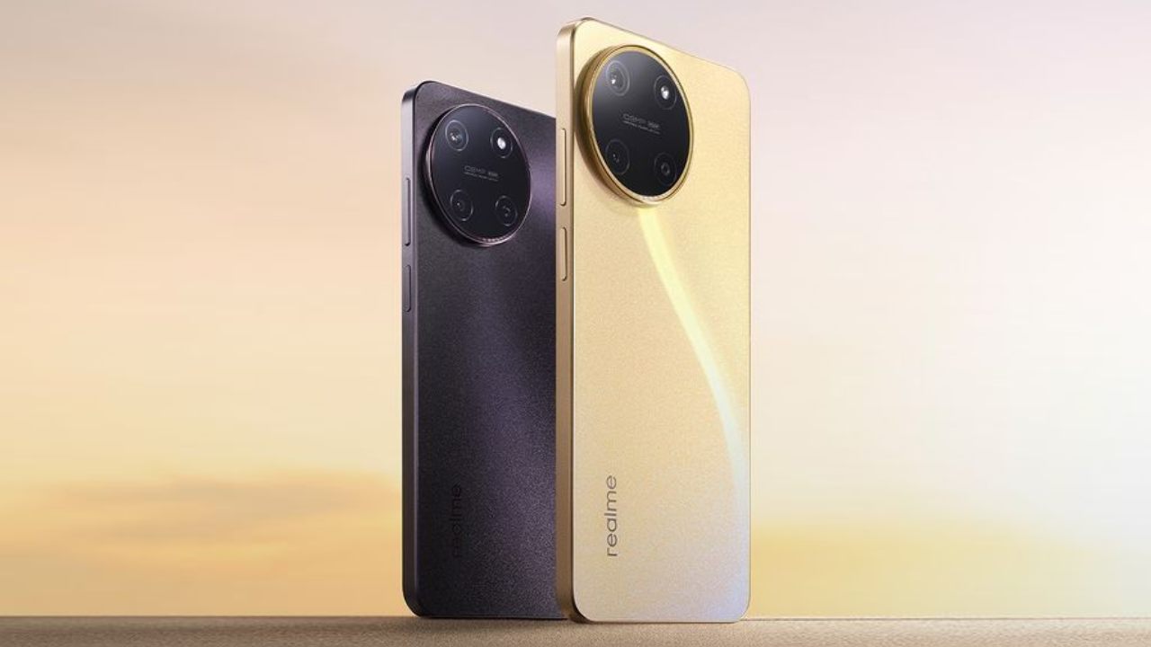 Realme is dominating the market with 108MP camera and 5000mAh battery