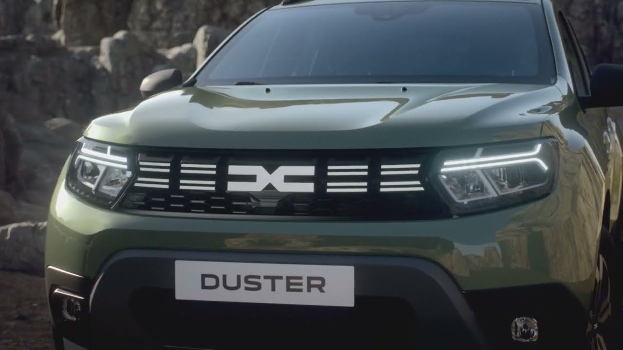The new Renault Duster is coming to rival the Creta