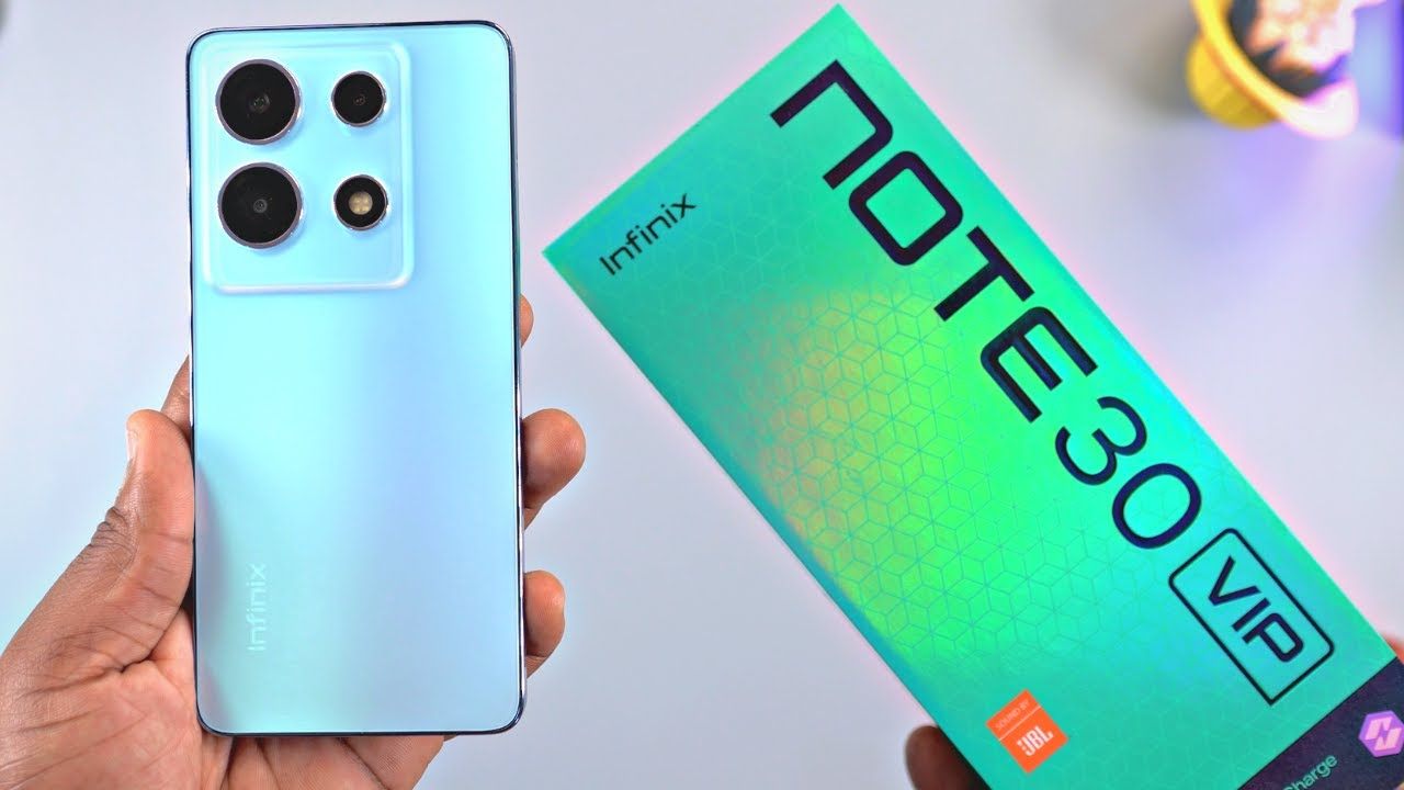 This budget 5G phone of Infinix will get 108 megapixel camera