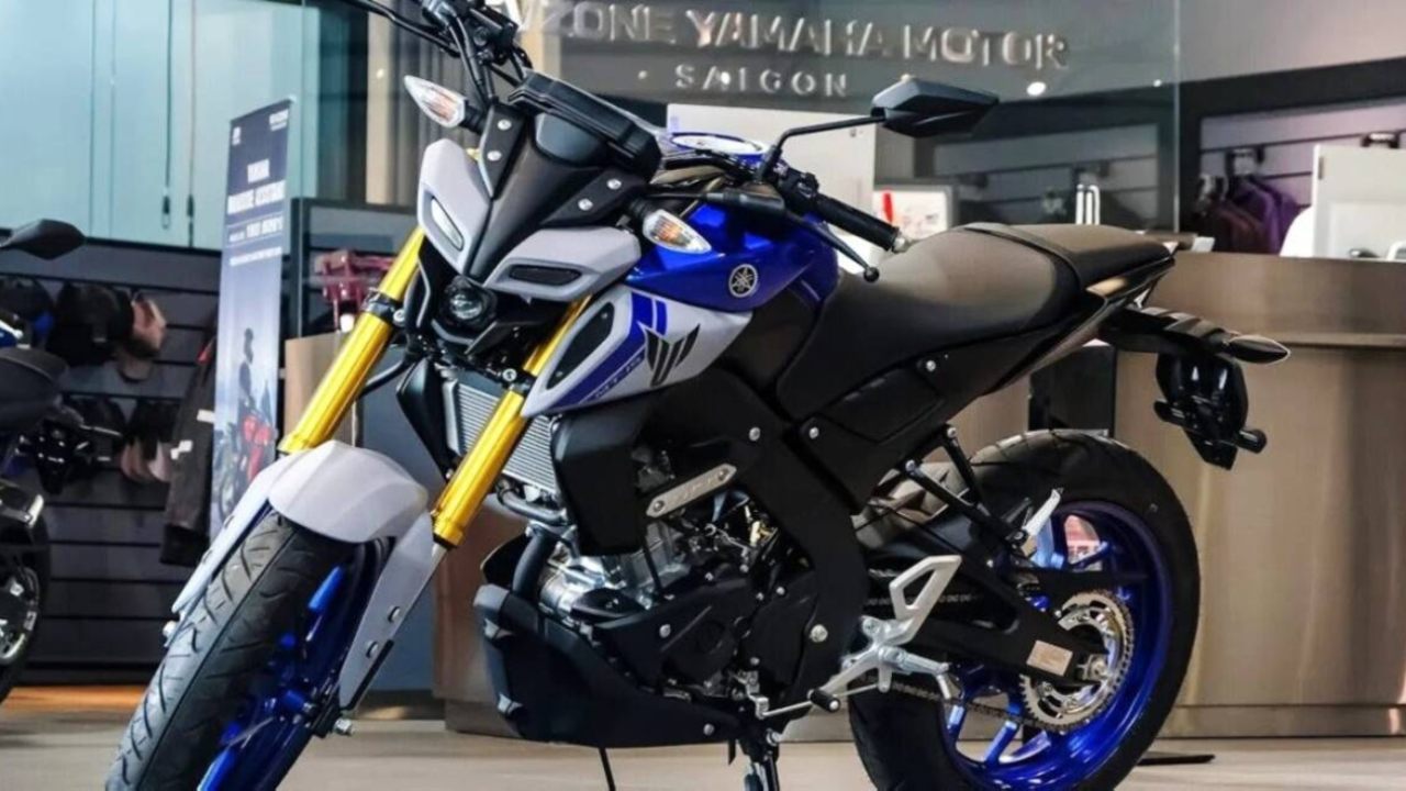 This new Yamaha bike is coming with great looks and engine
