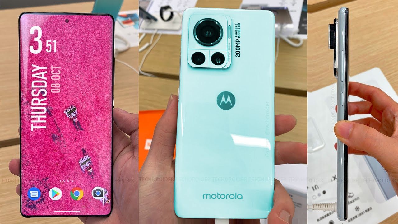 You can get this Motorola phone with 256GB storage and 108MP camera at a budget of just 14,000 rupees