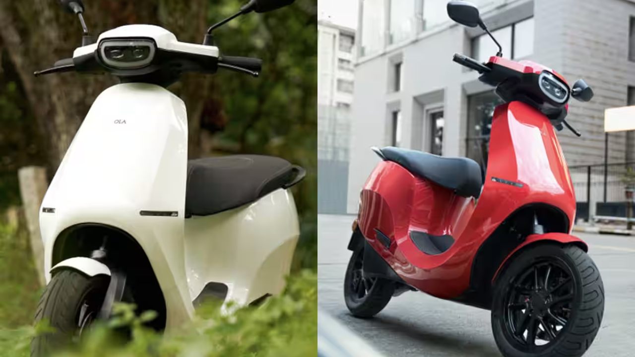 You can get this electric scooter from OLA within the budget