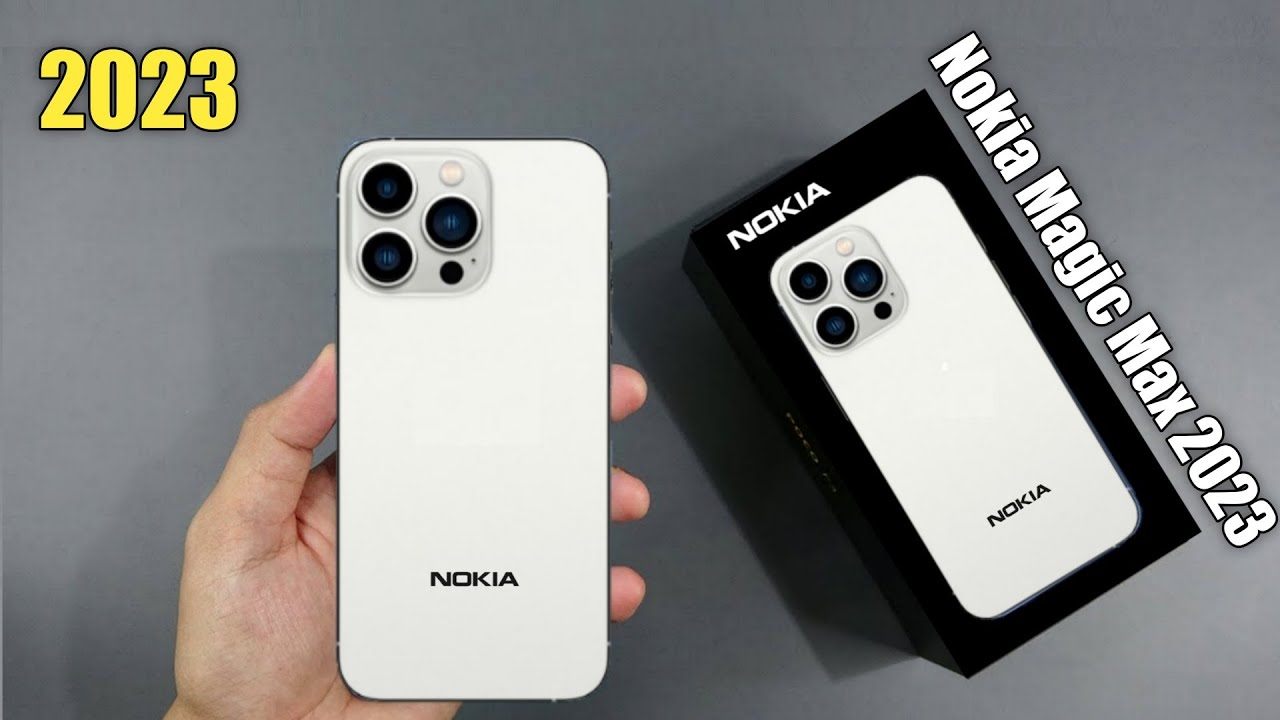 iPhone কে টেক্কা দিতে আসছে NOKIA-র 108MP এর ক্যামেরা ফোন