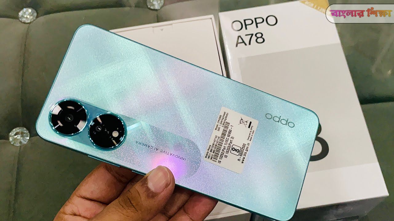 ১৩ হাজারের বাজেটে Oppo নিয়ে আসছে তাদের নতুন Oppo A38