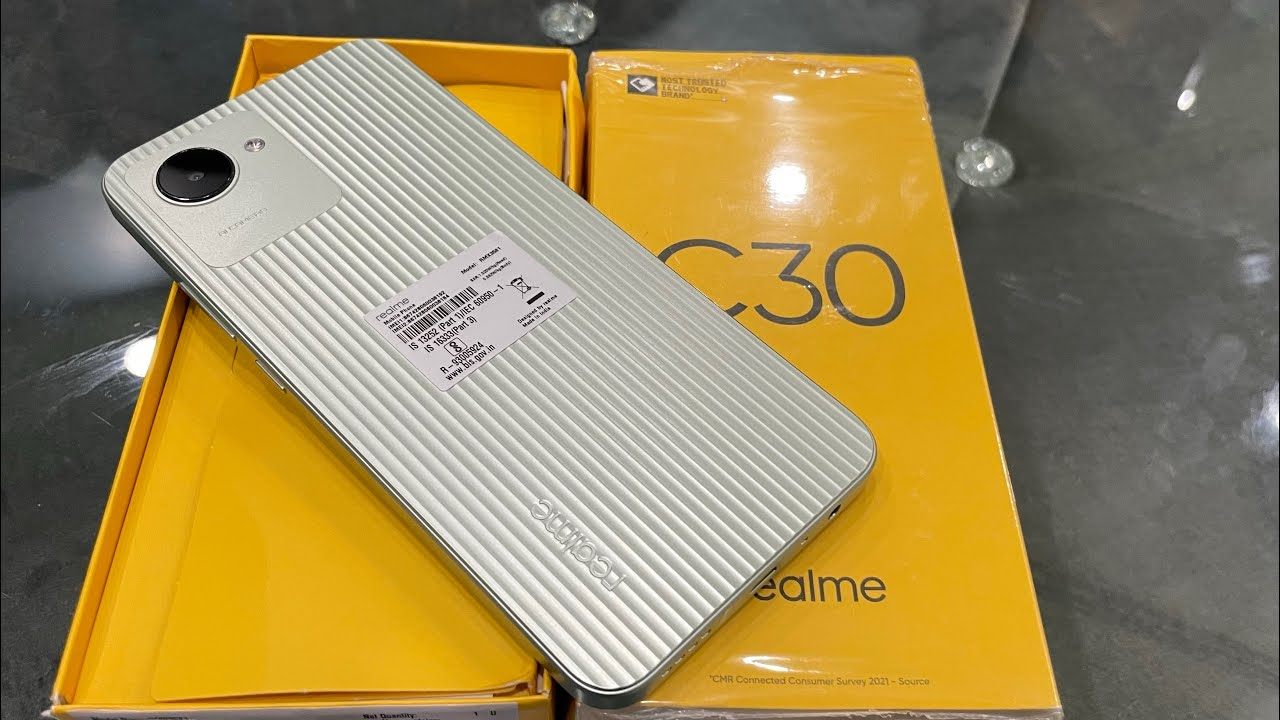 Realme has brought a great smartphone for only 7 and a half thousand rupees
