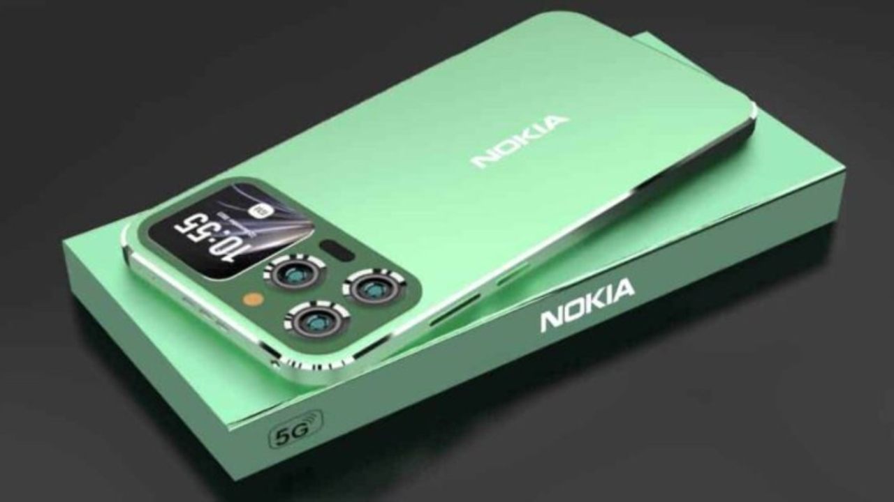 This budget phone from Nokia is competing with expensive smartphones with a 132MP camera