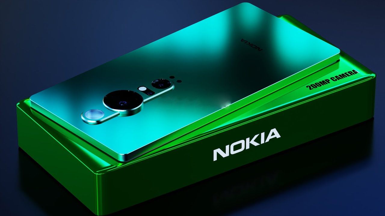 200MP এর ক্যামেরার সাথে মার্কেটে ঝড় তুলেছে Nokia-র এই দুর্দান্ত স্মার্টফোন