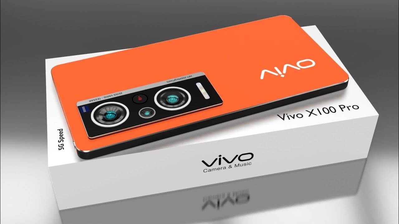সরাসরি Iphone কে টক্কর দিতে Vivo নিয়ে এলো তাদের 200MP এর ক্যামেরা স্মার্টফোন