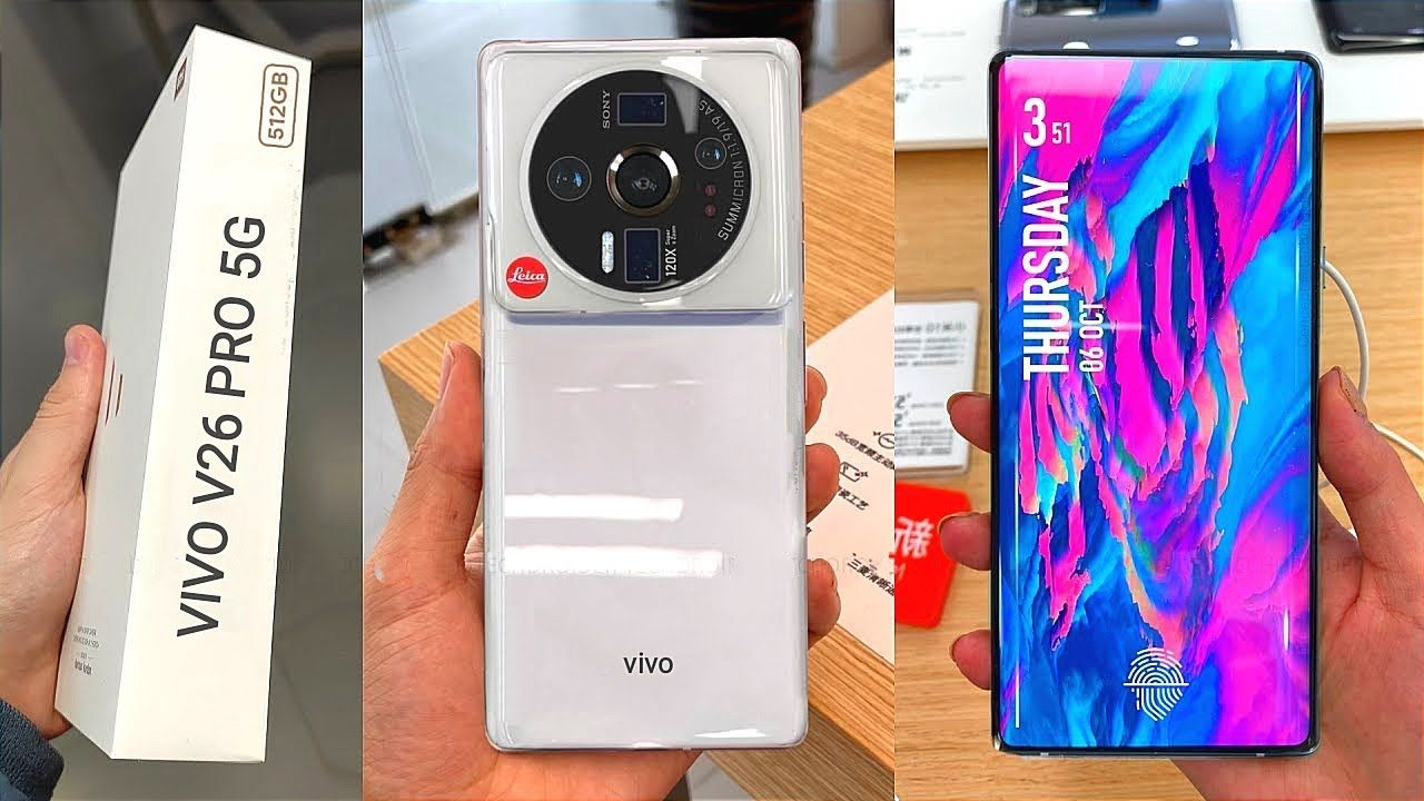 Vivo is bringing the best 5G smartphone in low budget